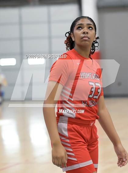 Thumbnail 1 in Archbishop Mitty vs. Homewood-Flossmoor (Nike Tournament of Champions) photogallery.