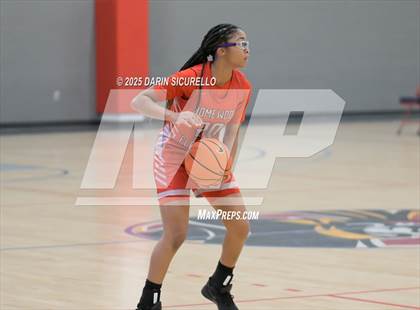 Thumbnail 3 in Archbishop Mitty vs. Homewood-Flossmoor (Nike Tournament of Champions) photogallery.