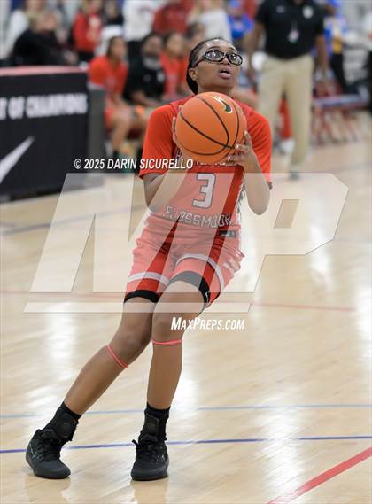 Thumbnail 3 in Archbishop Mitty vs. Homewood-Flossmoor (Nike Tournament of Champions) photogallery.