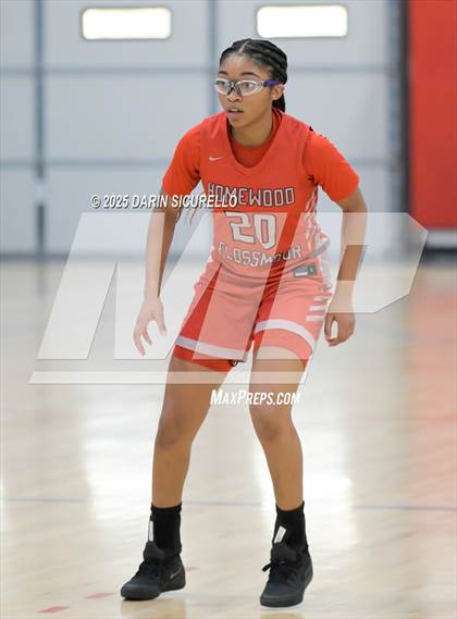 Thumbnail 1 in Archbishop Mitty vs. Homewood-Flossmoor (Nike Tournament of Champions) photogallery.