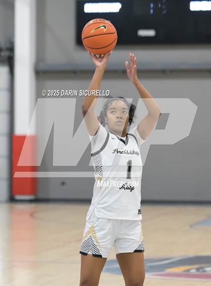 Thumbnail 3 in Archbishop Mitty vs. Homewood-Flossmoor (Nike Tournament of Champions) photogallery.