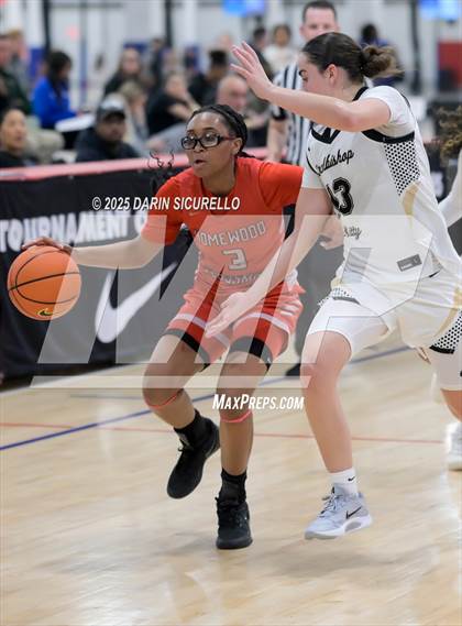 Thumbnail 1 in Archbishop Mitty vs. Homewood-Flossmoor (Nike Tournament of Champions) photogallery.