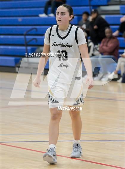 Thumbnail 2 in Archbishop Mitty vs. Homewood-Flossmoor (Nike Tournament of Champions) photogallery.