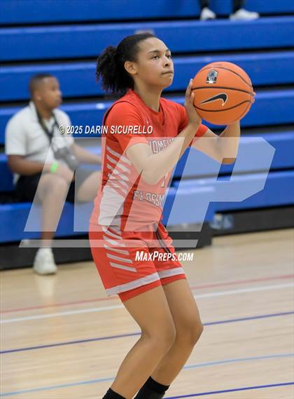 Thumbnail 1 in Archbishop Mitty vs. Homewood-Flossmoor (Nike Tournament of Champions) photogallery.