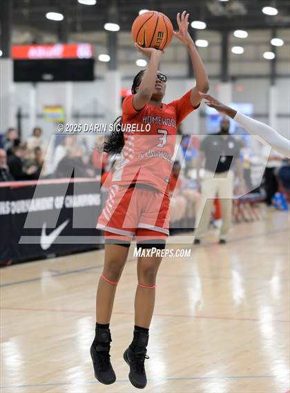 Thumbnail 2 in Archbishop Mitty vs. Homewood-Flossmoor (Nike Tournament of Champions) photogallery.