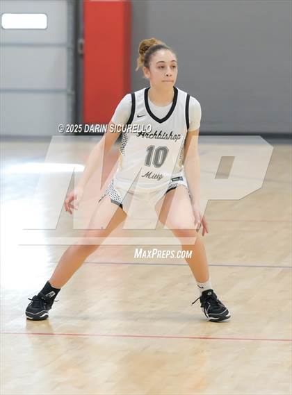 Thumbnail 3 in Archbishop Mitty vs. Homewood-Flossmoor (Nike Tournament of Champions) photogallery.