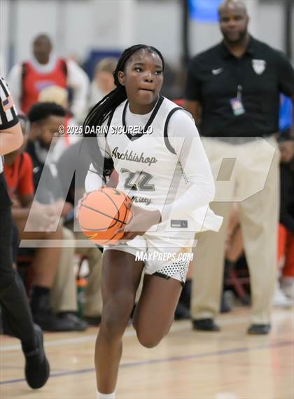 Thumbnail 2 in Archbishop Mitty vs. Homewood-Flossmoor (Nike Tournament of Champions) photogallery.