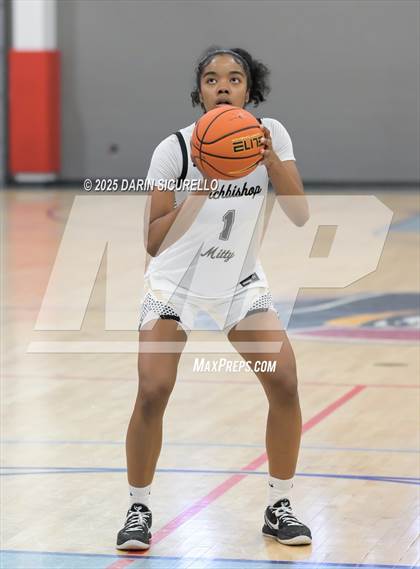 Thumbnail 2 in Archbishop Mitty vs. Homewood-Flossmoor (Nike Tournament of Champions) photogallery.