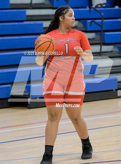 Thumbnail 2 in Archbishop Mitty vs. Homewood-Flossmoor (Nike Tournament of Champions) photogallery.