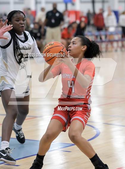 Thumbnail 1 in Archbishop Mitty vs. Homewood-Flossmoor (Nike Tournament of Champions) photogallery.