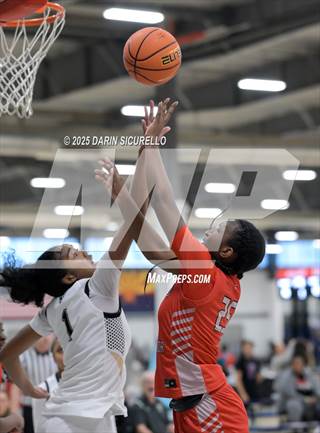 Archbishop Mitty vs. Homewood-Flossmoor (Nike Tournament of Champions)