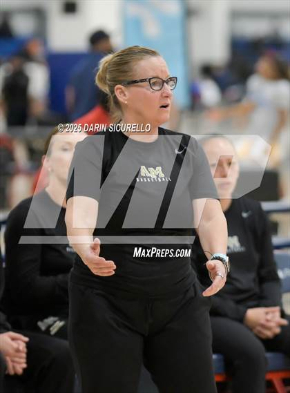 Thumbnail 3 in Archbishop Mitty vs. Homewood-Flossmoor (Nike Tournament of Champions) photogallery.