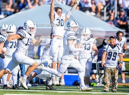 Thumbnail 3 in Saint Viator @ Sterling (IHSA 5A Round 1 Playoff) photogallery.