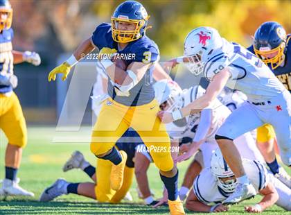 Thumbnail 2 in Saint Viator @ Sterling (IHSA 5A Round 1 Playoff) photogallery.