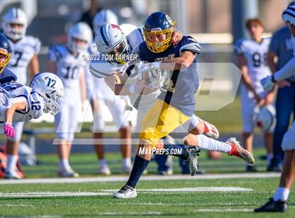 Thumbnail 2 in Saint Viator @ Sterling (IHSA 5A Round 1 Playoff) photogallery.