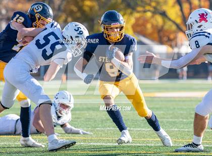 Thumbnail 2 in Saint Viator @ Sterling (IHSA 5A Round 1 Playoff) photogallery.