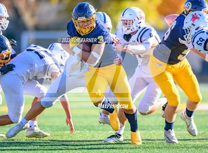 Thumbnail 3 in Saint Viator @ Sterling (IHSA 5A Round 1 Playoff) photogallery.