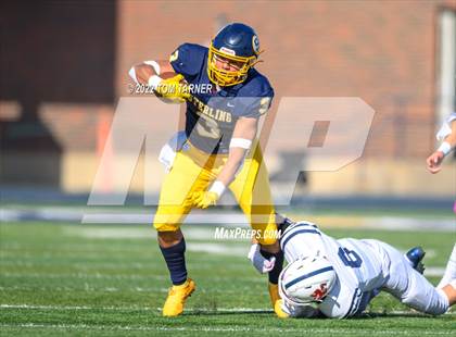 Thumbnail 1 in Saint Viator @ Sterling (IHSA 5A Round 1 Playoff) photogallery.