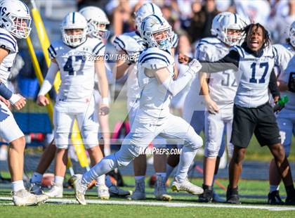 Thumbnail 1 in Saint Viator @ Sterling (IHSA 5A Round 1 Playoff) photogallery.