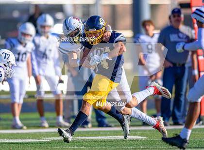 Thumbnail 1 in Saint Viator @ Sterling (IHSA 5A Round 1 Playoff) photogallery.