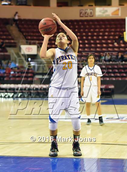 Thumbnail 3 in San Carlos vs. Valley (AIA D5 Semifinal) photogallery.