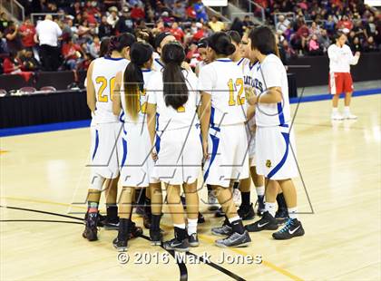 Thumbnail 1 in San Carlos vs. Valley (AIA D5 Semifinal) photogallery.
