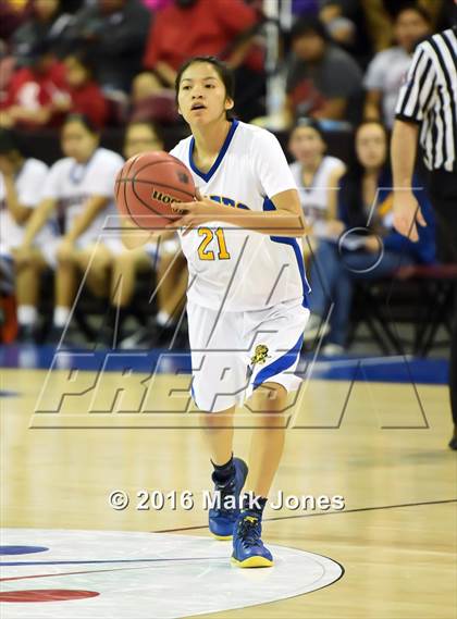 Thumbnail 2 in San Carlos vs. Valley (AIA D5 Semifinal) photogallery.