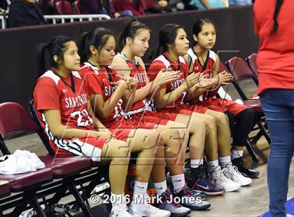 Thumbnail 1 in San Carlos vs. Valley (AIA D5 Semifinal) photogallery.