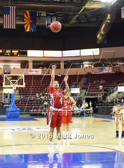 Thumbnail 1 in San Carlos vs. Valley (AIA D5 Semifinal) photogallery.
