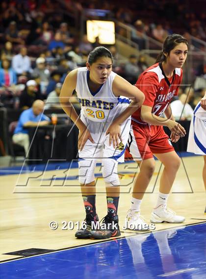 Thumbnail 2 in San Carlos vs. Valley (AIA D5 Semifinal) photogallery.