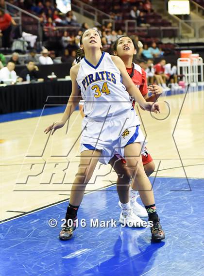 Thumbnail 1 in San Carlos vs. Valley (AIA D5 Semifinal) photogallery.