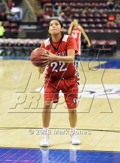 Thumbnail 1 in San Carlos vs. Valley (AIA D5 Semifinal) photogallery.