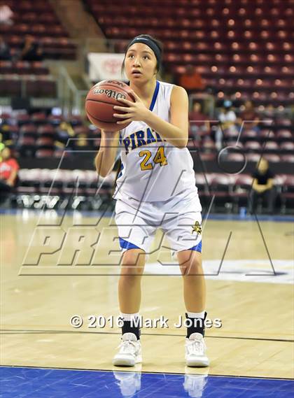 Thumbnail 2 in San Carlos vs. Valley (AIA D5 Semifinal) photogallery.