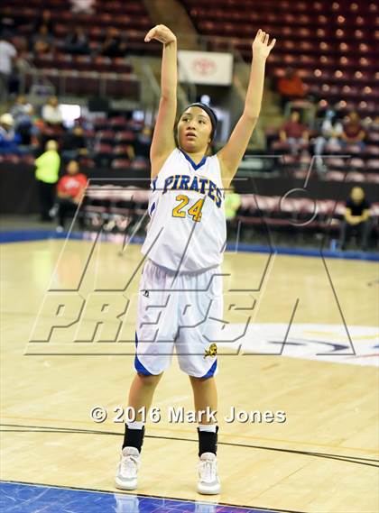 Thumbnail 3 in San Carlos vs. Valley (AIA D5 Semifinal) photogallery.