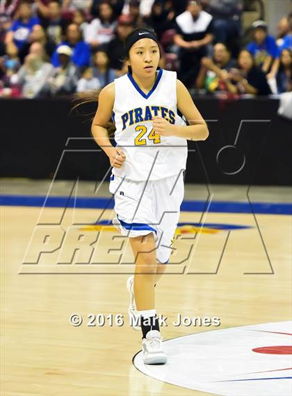 Thumbnail 2 in San Carlos vs. Valley (AIA D5 Semifinal) photogallery.