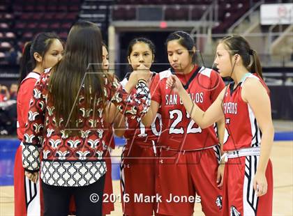 Thumbnail 2 in San Carlos vs. Valley (AIA D5 Semifinal) photogallery.