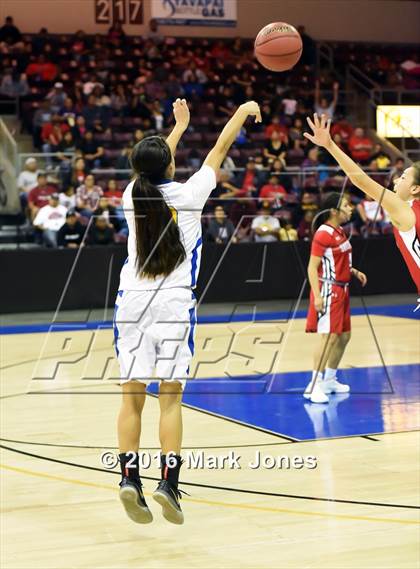 Thumbnail 2 in San Carlos vs. Valley (AIA D5 Semifinal) photogallery.