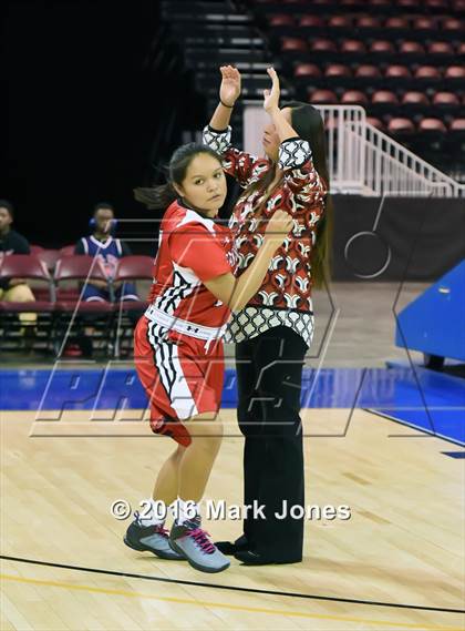 Thumbnail 1 in San Carlos vs. Valley (AIA D5 Semifinal) photogallery.