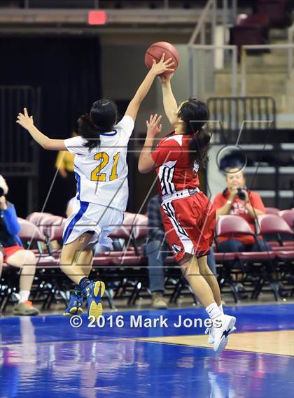 Thumbnail 1 in San Carlos vs. Valley (AIA D5 Semifinal) photogallery.