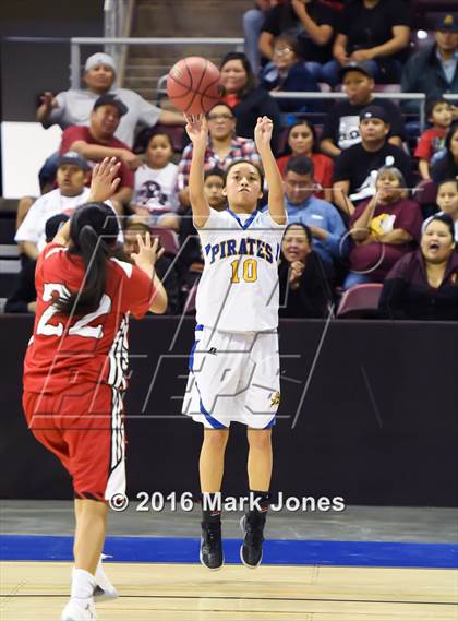 Thumbnail 3 in San Carlos vs. Valley (AIA D5 Semifinal) photogallery.