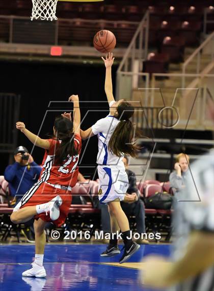 Thumbnail 1 in San Carlos vs. Valley (AIA D5 Semifinal) photogallery.