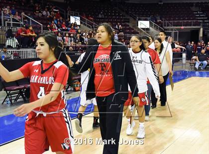 Thumbnail 1 in San Carlos vs. Valley (AIA D5 Semifinal) photogallery.