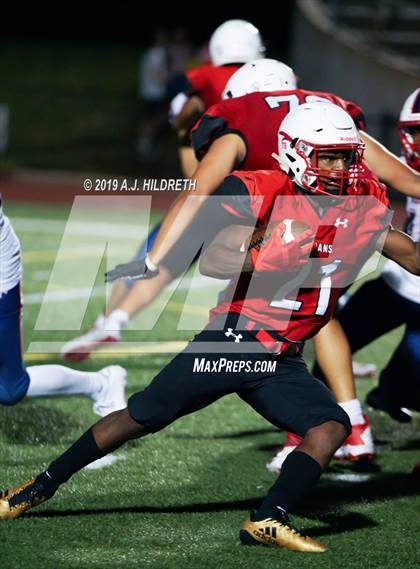 Thumbnail 2 in Olathe North @ Shawnee Mission North photogallery.