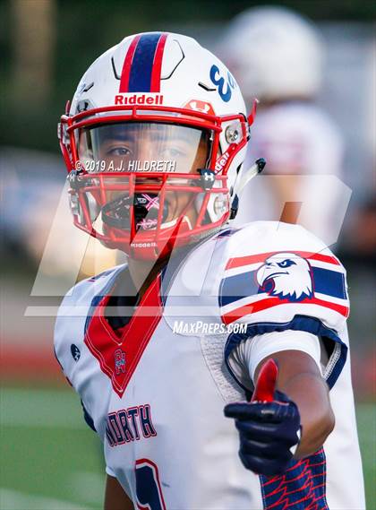 Thumbnail 2 in Olathe North @ Shawnee Mission North photogallery.