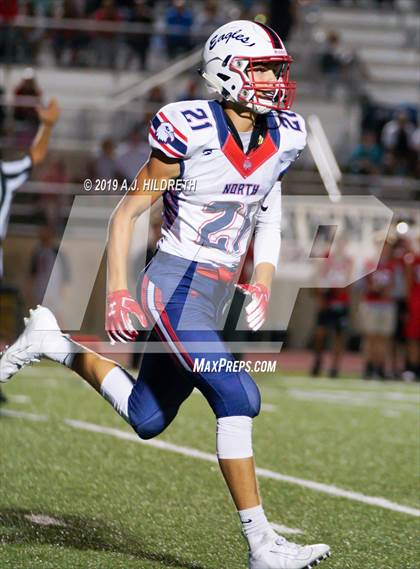 Thumbnail 3 in Olathe North @ Shawnee Mission North photogallery.