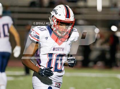 Thumbnail 2 in Olathe North @ Shawnee Mission North photogallery.