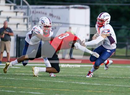 Thumbnail 1 in Olathe North @ Shawnee Mission North photogallery.