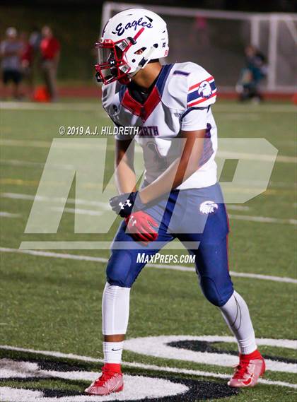 Thumbnail 3 in Olathe North @ Shawnee Mission North photogallery.