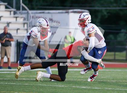 Thumbnail 2 in Olathe North @ Shawnee Mission North photogallery.