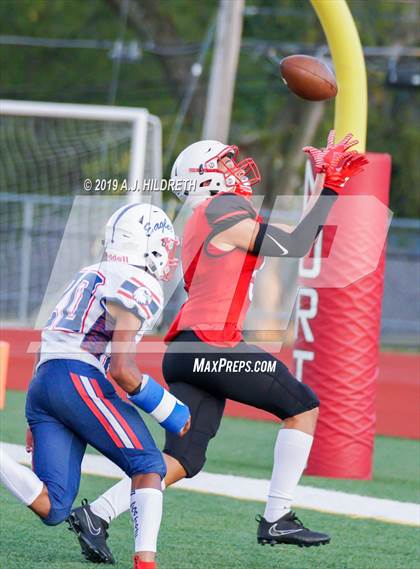 Thumbnail 2 in Olathe North @ Shawnee Mission North photogallery.